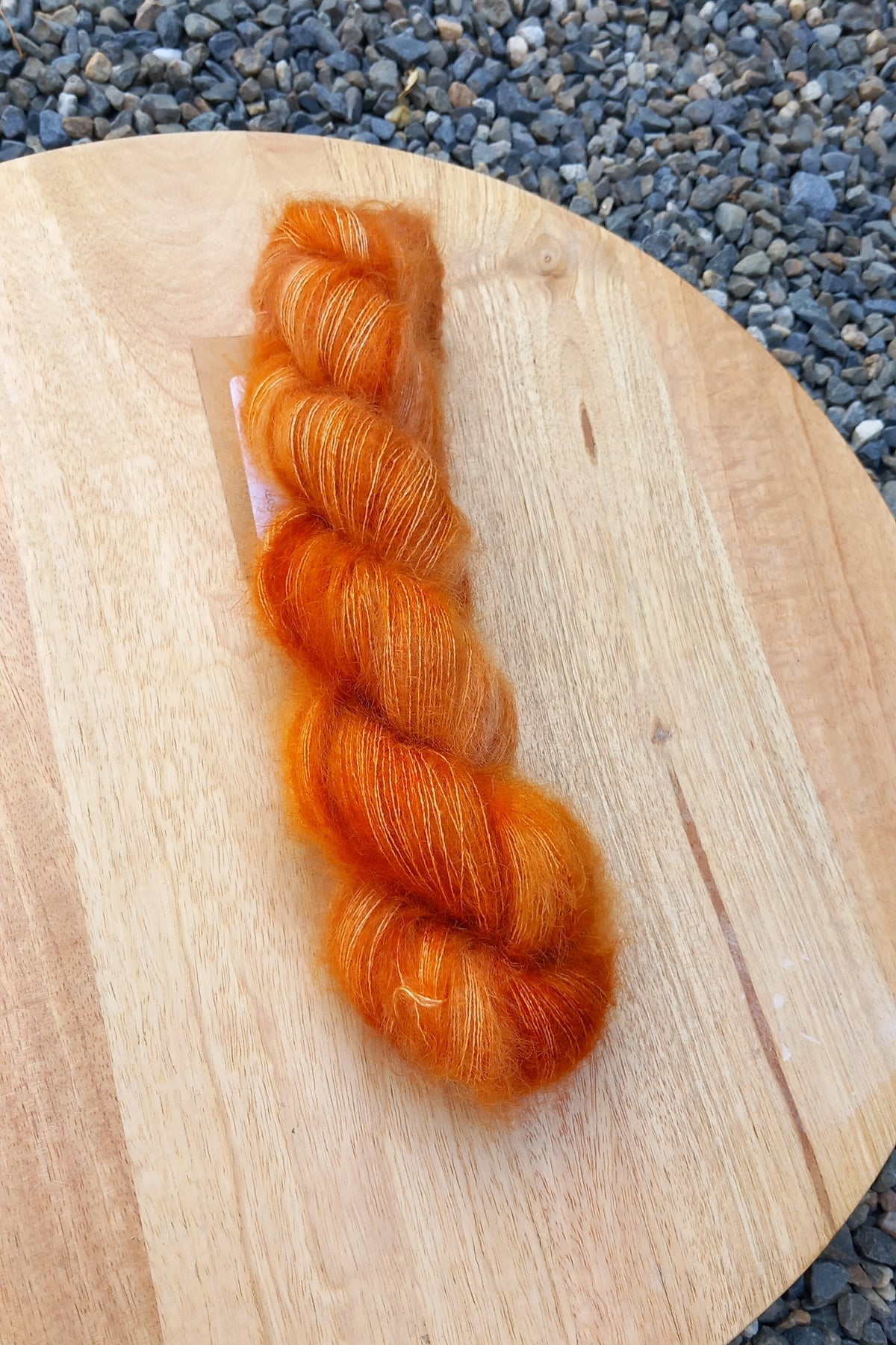 MOHAIR et SOIE 50g