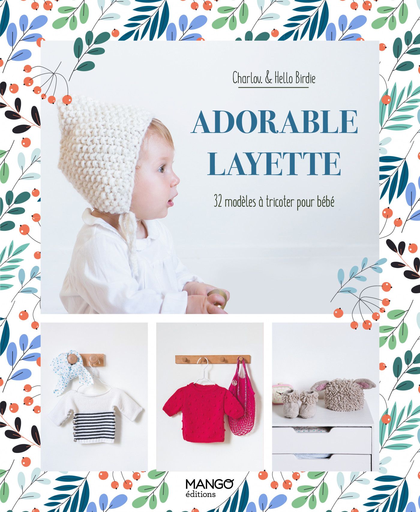 ADORABLE LAYETTE