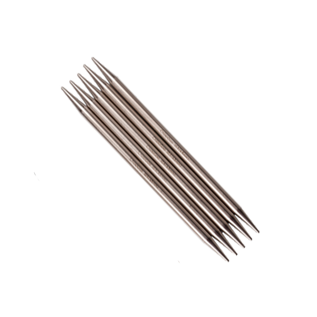 AIGUILLES METAL DOUBLE-POINTES CHIAOGOO / 20CM