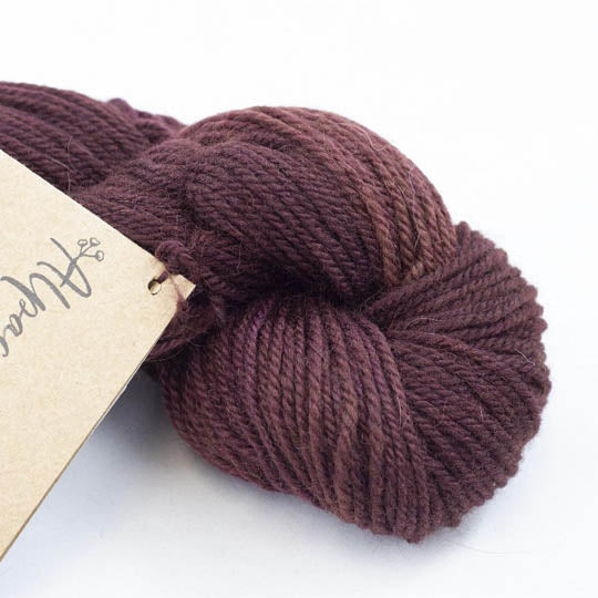 ALPACA HEATHER FAUX UNI