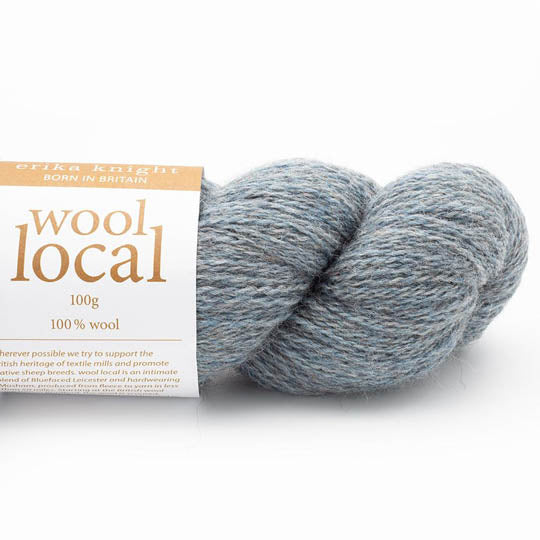 WOOL LOCAL SOLDES -50%