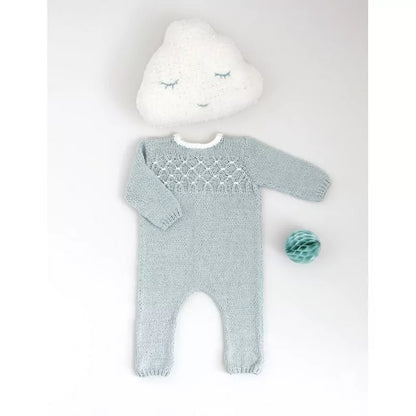 LA LAYETTE AU TRICOT