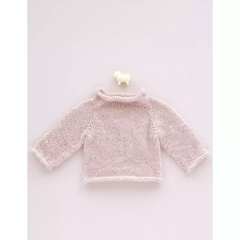 LA LAYETTE AU TRICOT