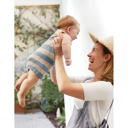 LA LAYETTE AU TRICOT
