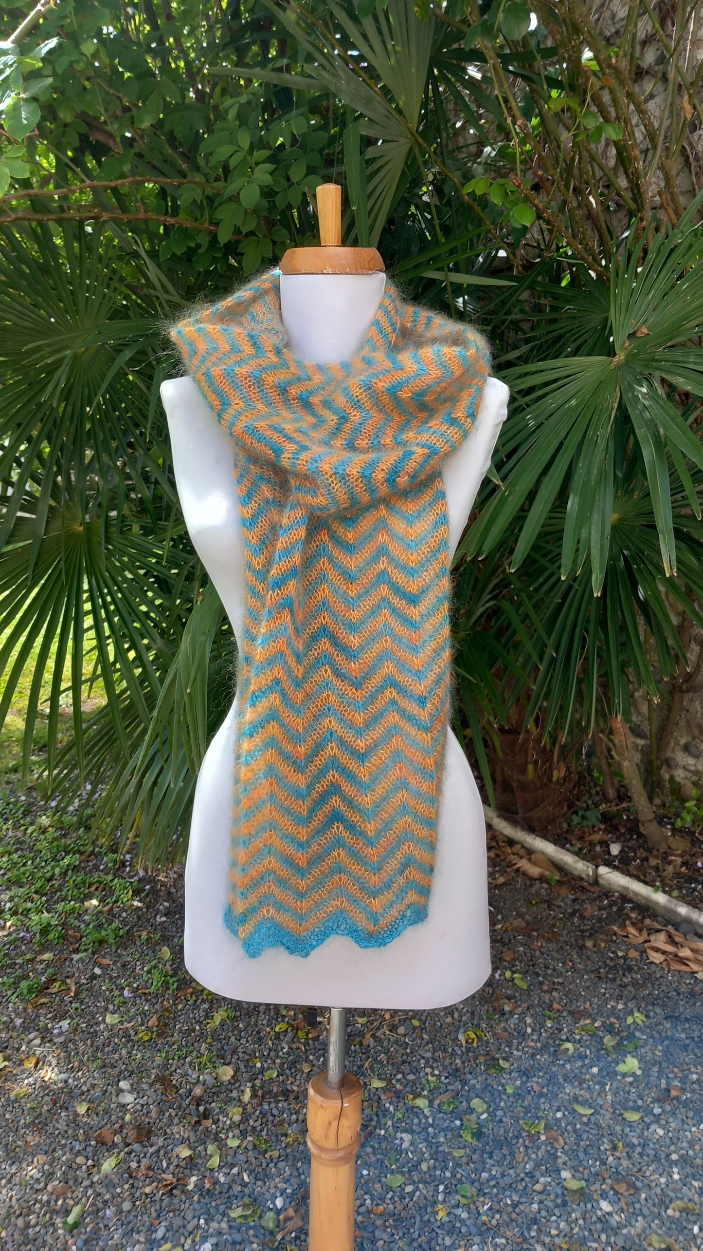 Kit Echarpe Valmyo