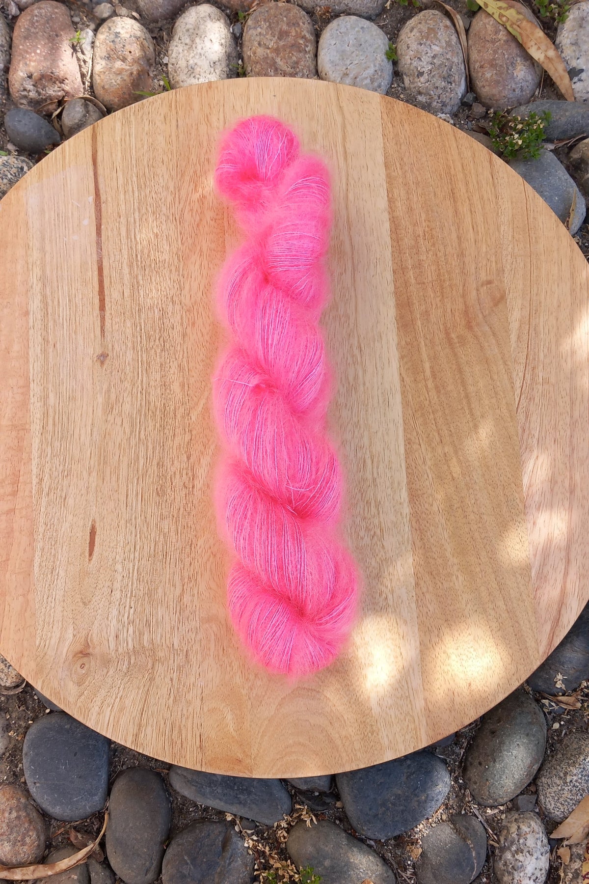 MOHAIR et SOIE 50g