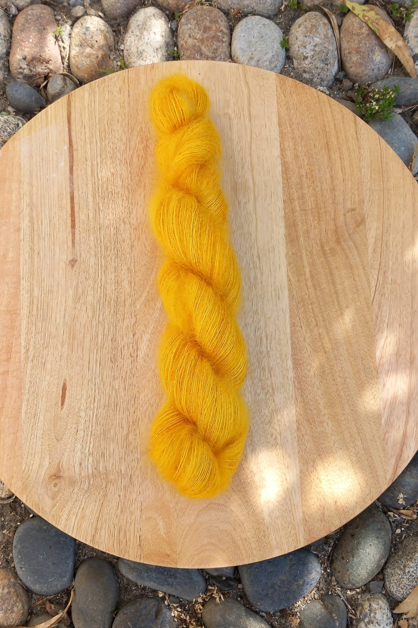 MOHAIR et SOIE 50g