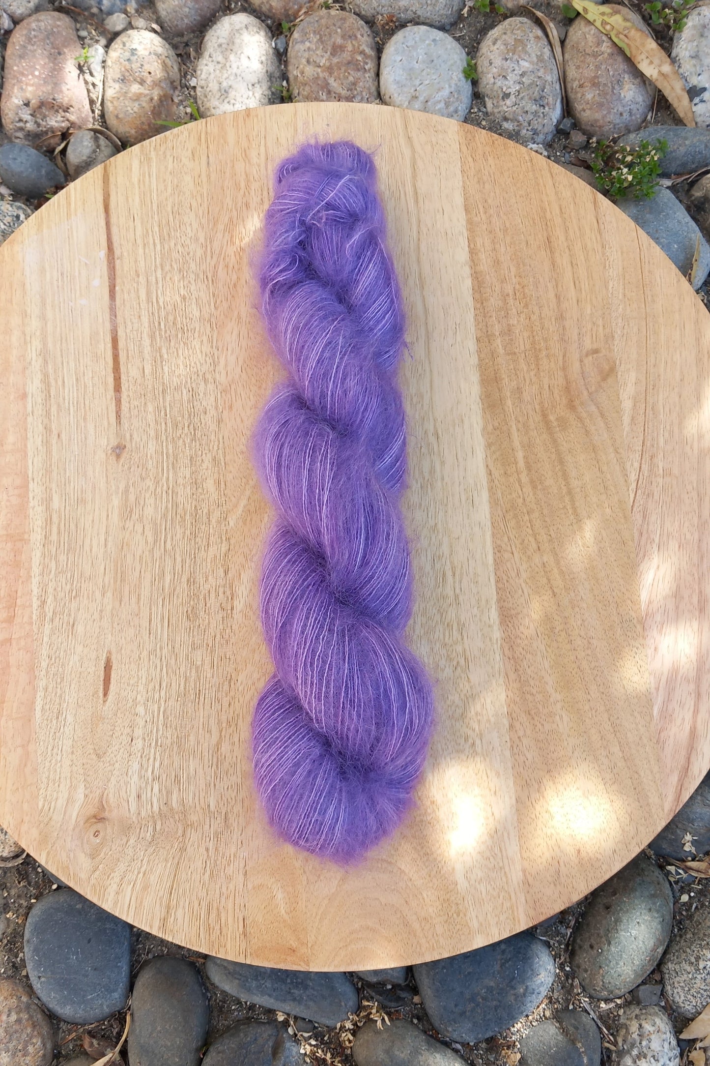 MOHAIR et SOIE 50g