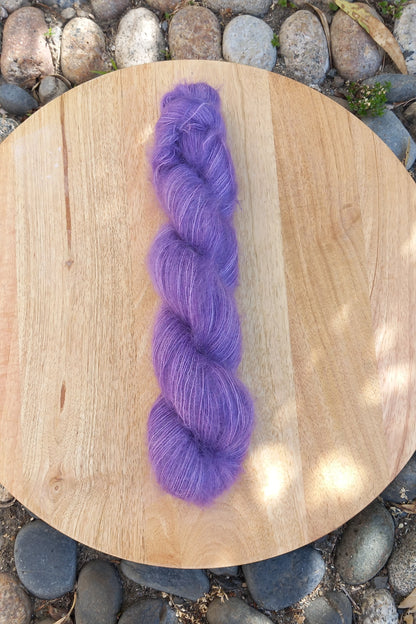 MOHAIR et SOIE 50g