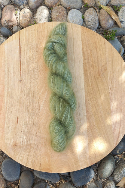 MOHAIR et SOIE 50g