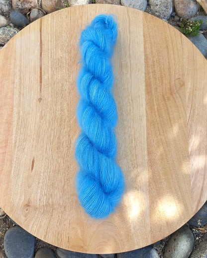 MOHAIR et SOIE KID 50g