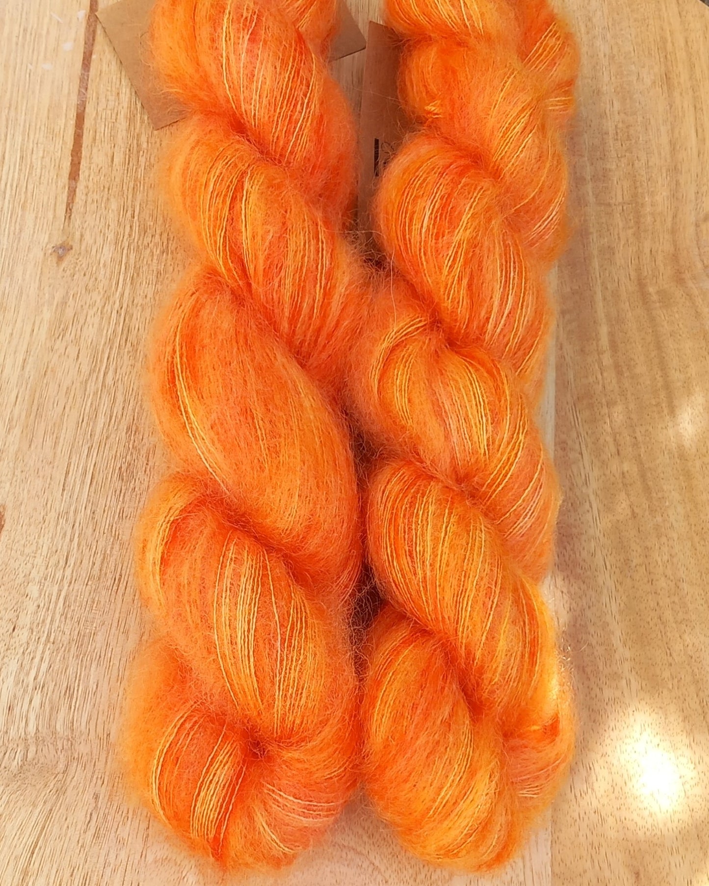 MOHAIR et SOIE KID 50g