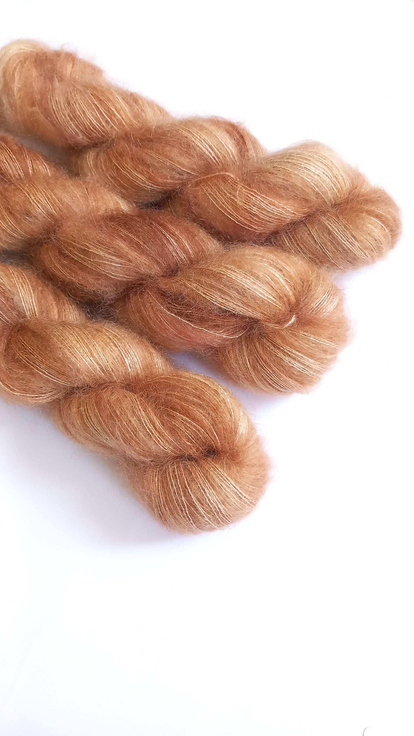 MOHAIR et SOIE KID 50g