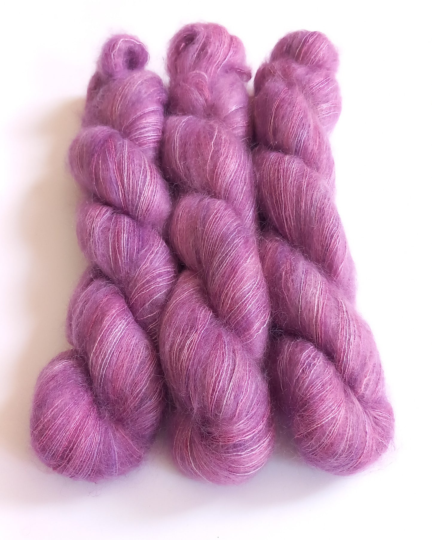 MOHAIR et SOIE KID 50g