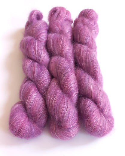 MOHAIR et SOIE KID 50g