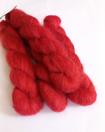 MOHAIR et SOIE KID 50g