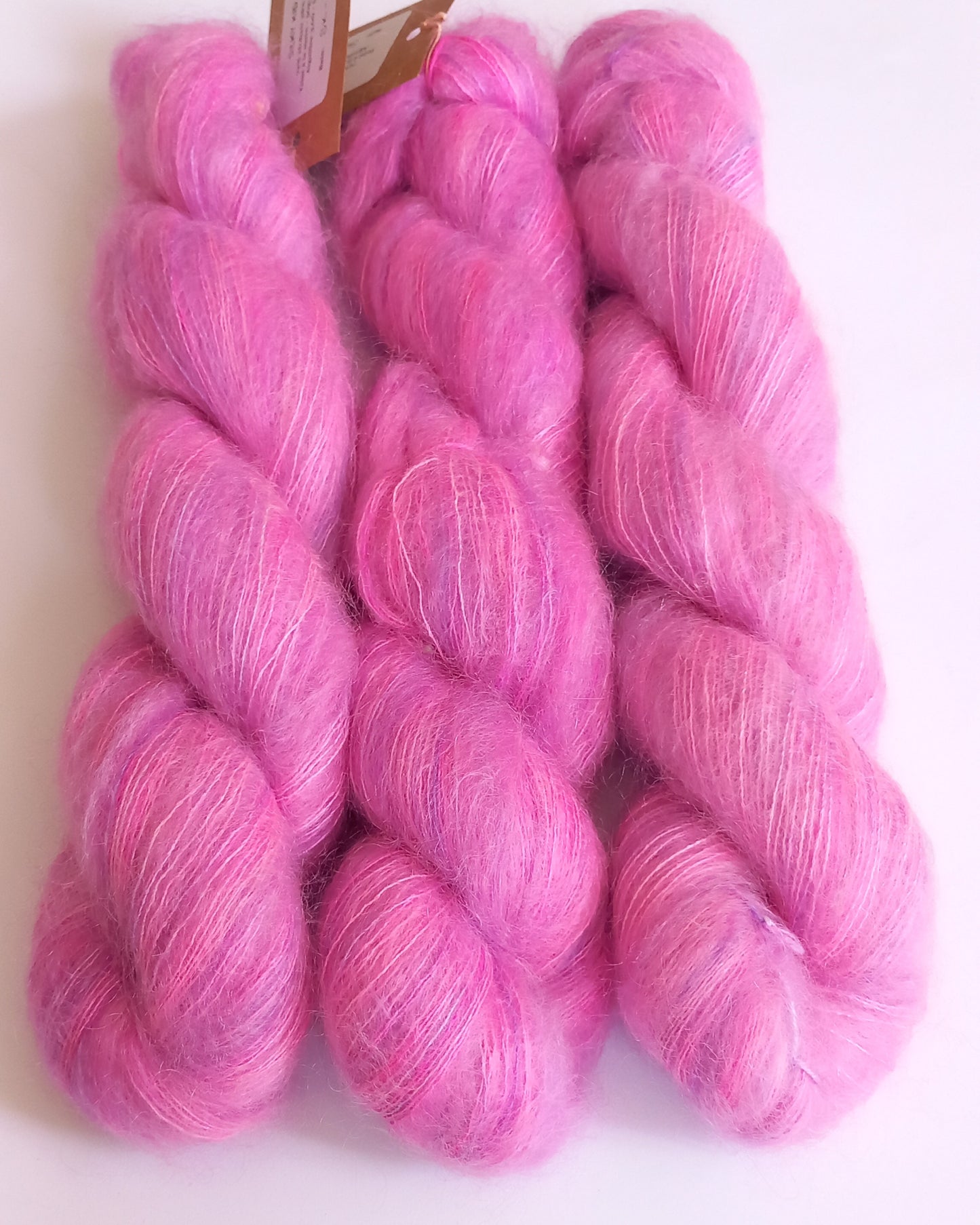 MOHAIR et SOIE KID 50g