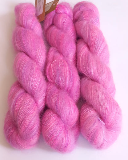 MOHAIR et SOIE KID 50g