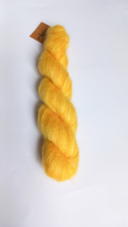MOHAIR et SOIE KID 50g