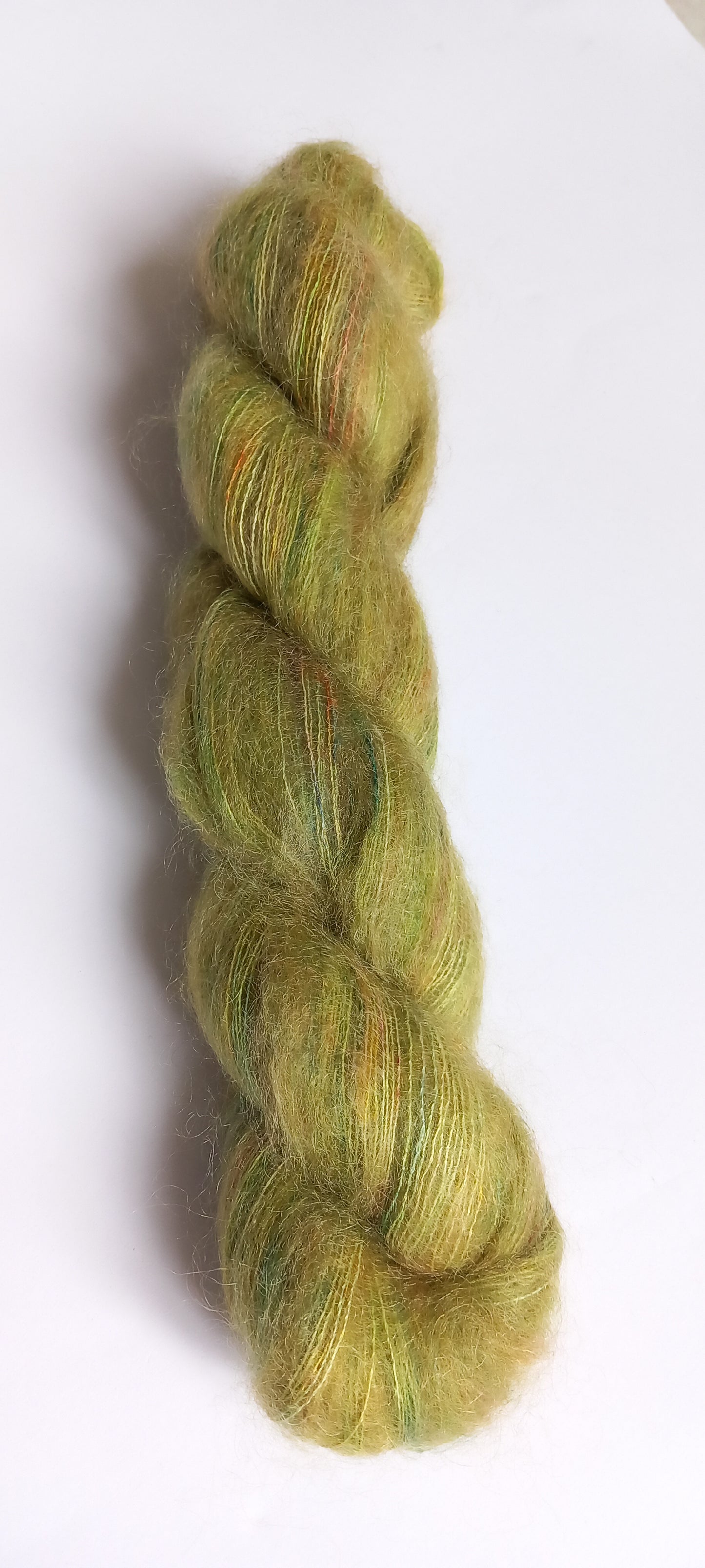 MOHAIR et SOIE KID 50g