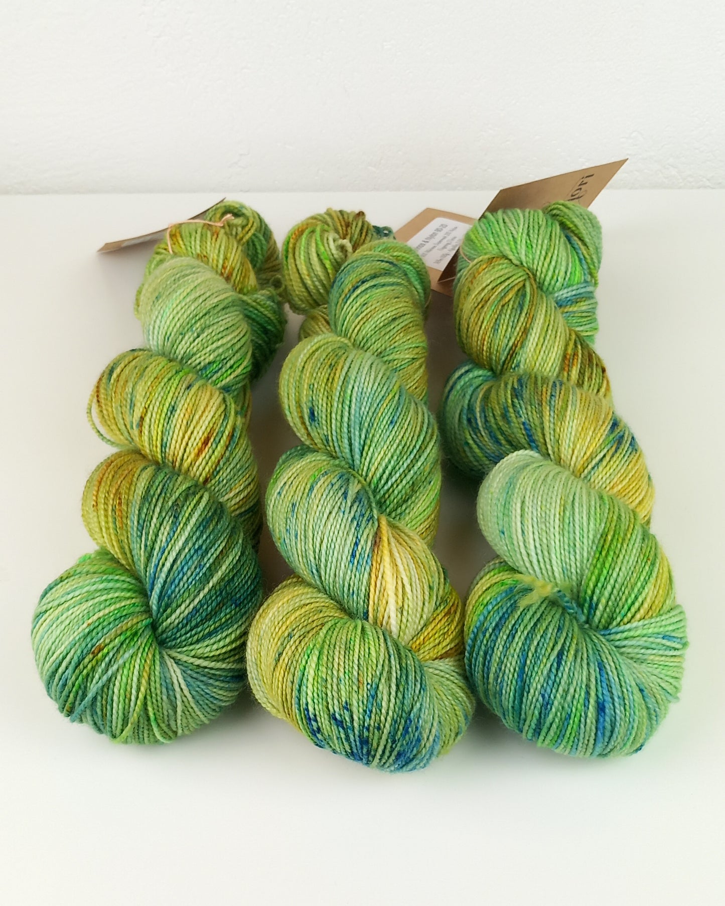 MERINOS et NYLON 80-20