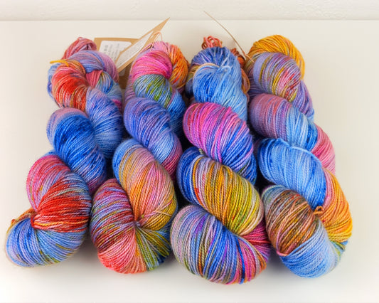 MERINOS et NYLON 80-20