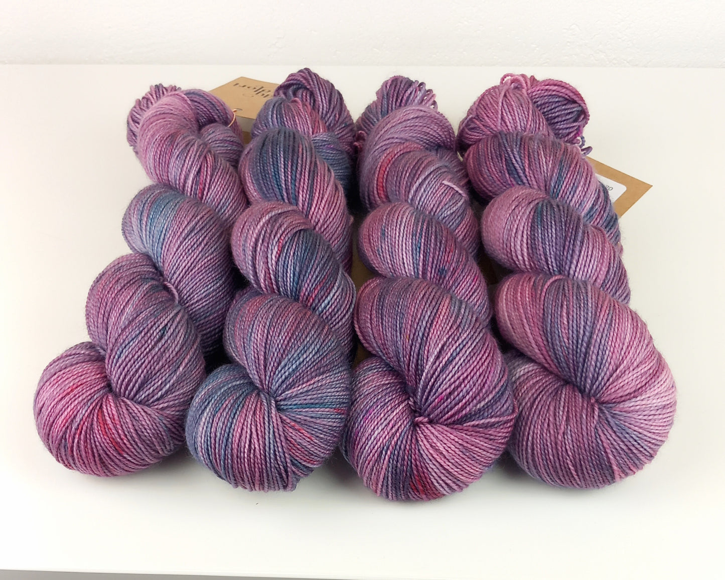 MERINOS et NYLON 80-20