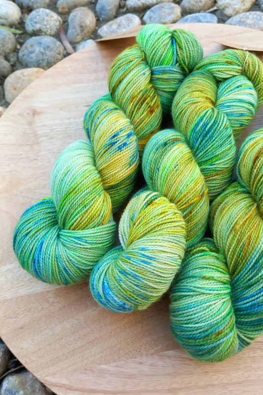 MERINOS et NYLON 80-20