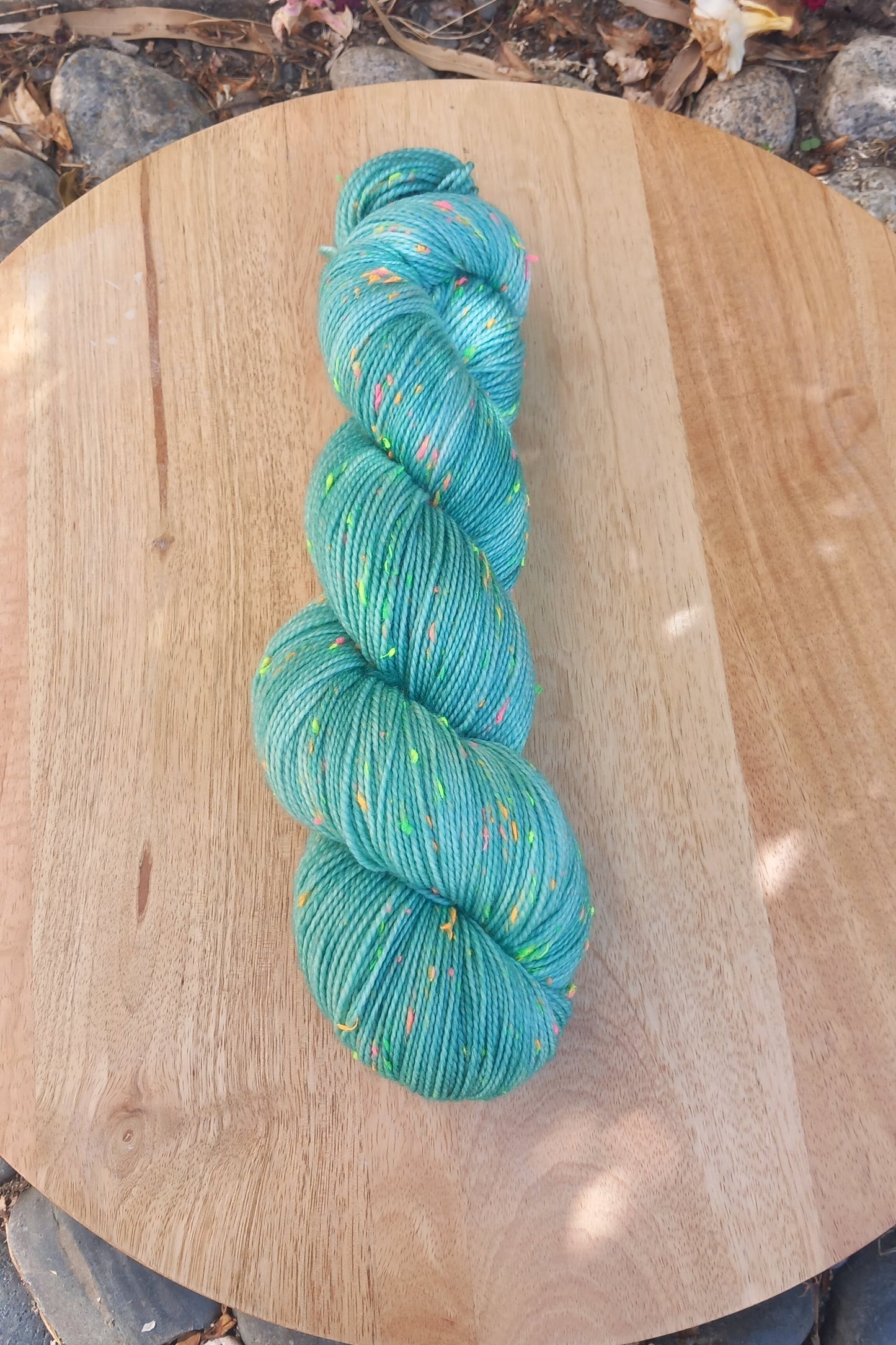 MERINOS et NEON TWEED