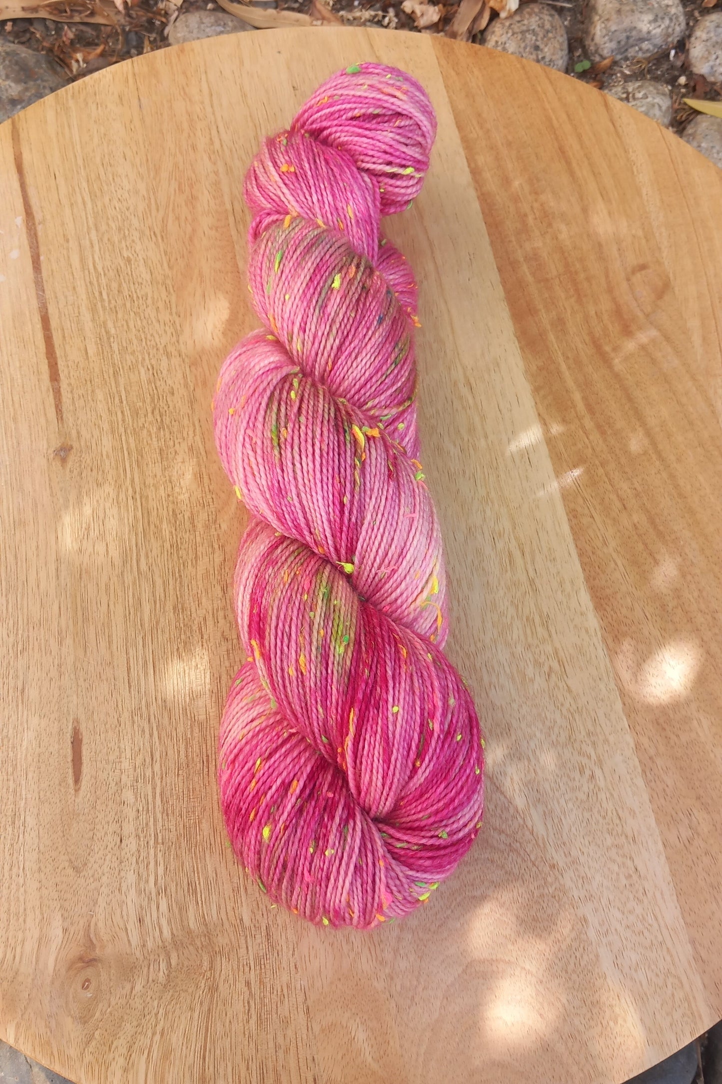 MERINOS et NEON TWEED