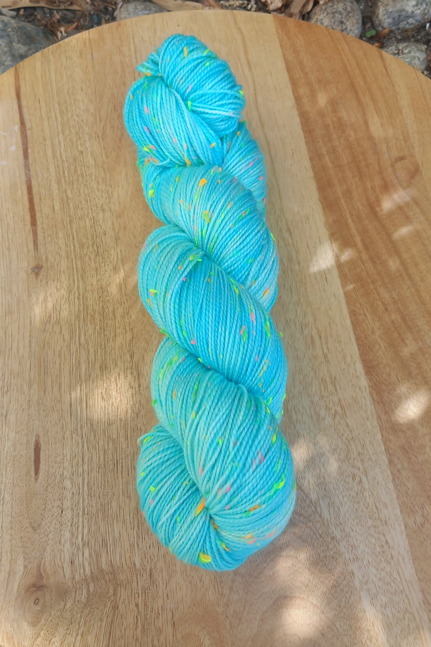 MERINOS et NEON TWEED