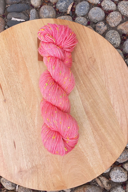 MERINOS et NEON TWEED