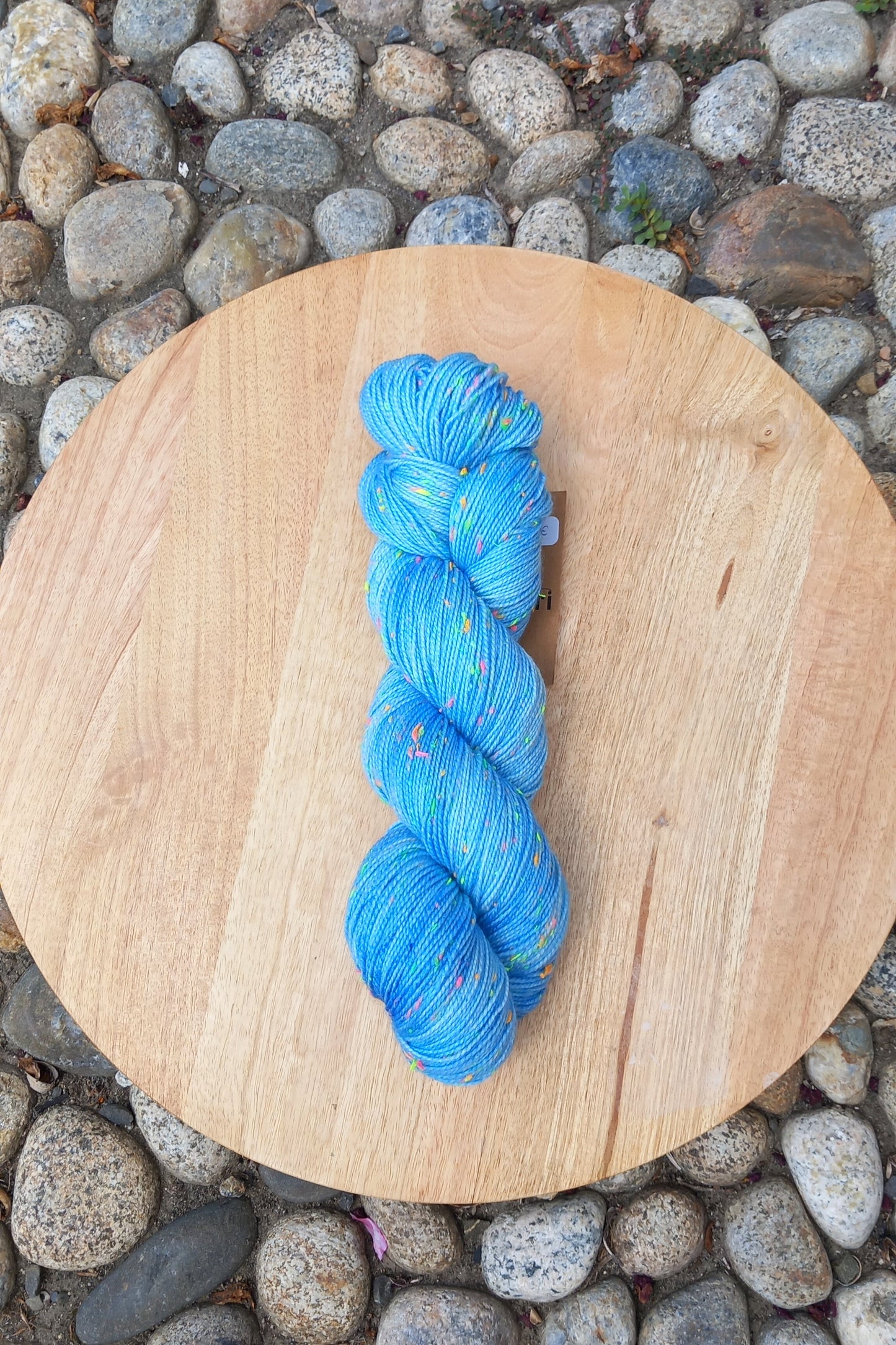 MERINOS et NEON TWEED