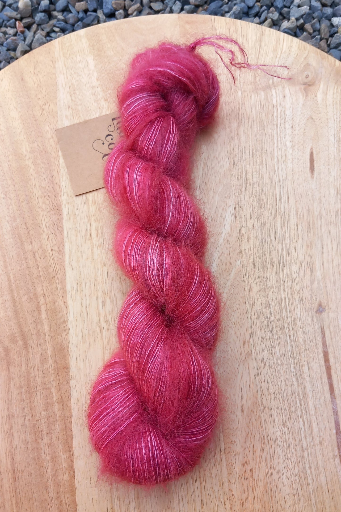 MOHAIR et SOIE 50g