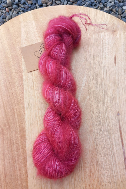 MOHAIR et SOIE 50g