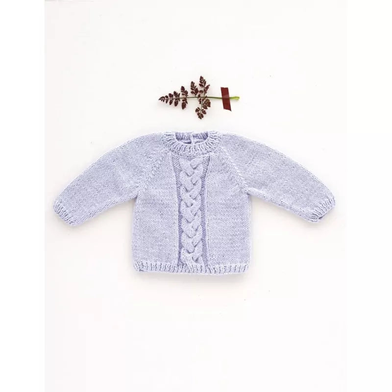 LA LAYETTE AU TRICOT