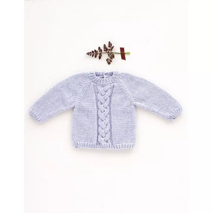 LA LAYETTE AU TRICOT