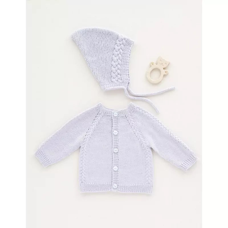 LA LAYETTE AU TRICOT