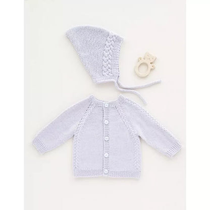 LA LAYETTE AU TRICOT