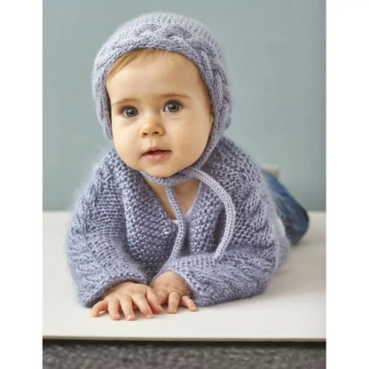 LA LAYETTE AU TRICOT