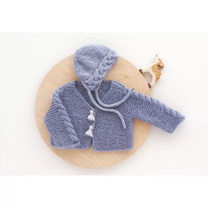 LA LAYETTE AU TRICOT