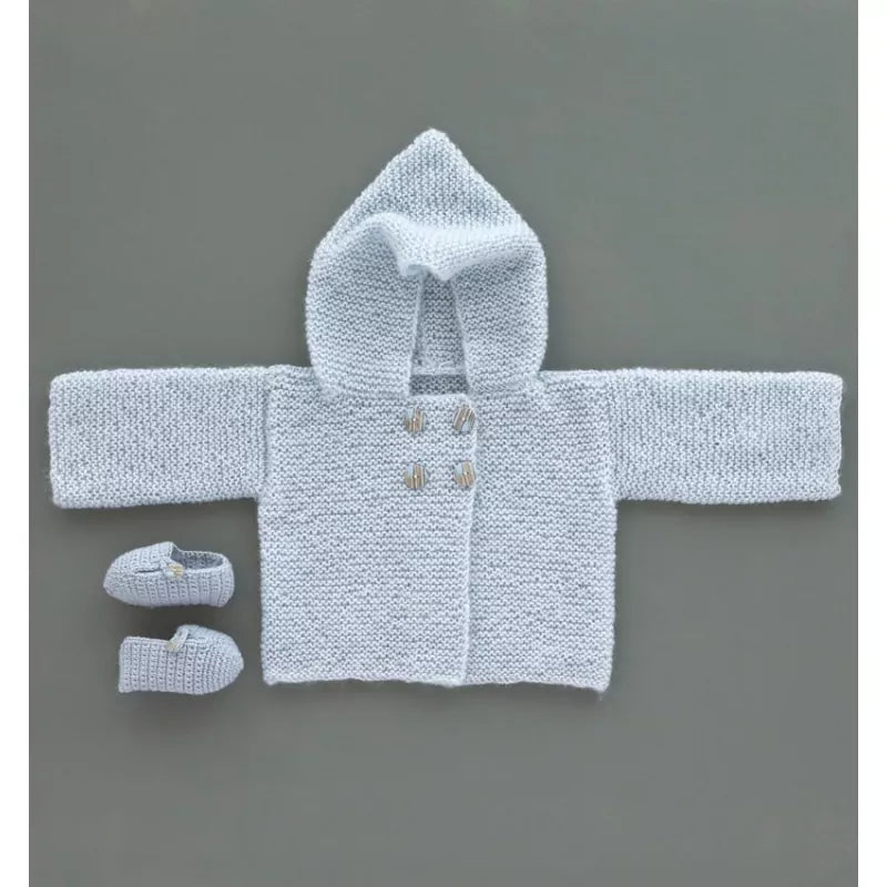 LA LAYETTE AU TRICOT