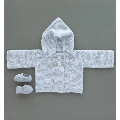 LA LAYETTE AU TRICOT