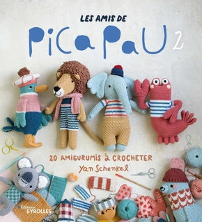 LES AMIS DE PICA PAU 2