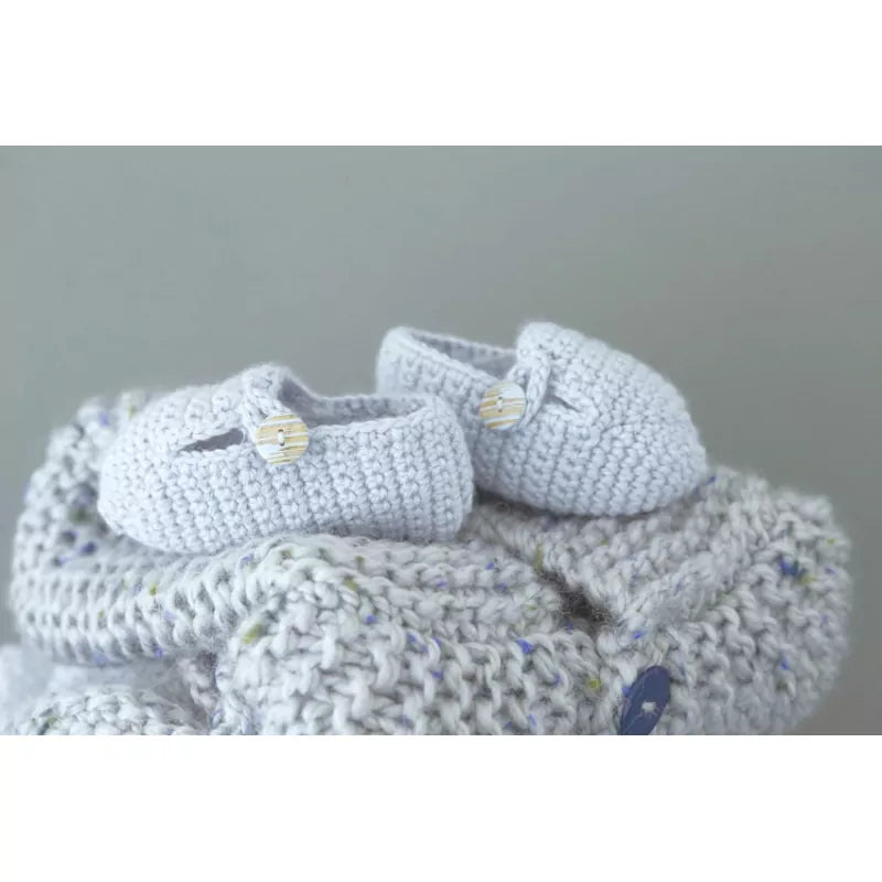 LA LAYETTE AU TRICOT