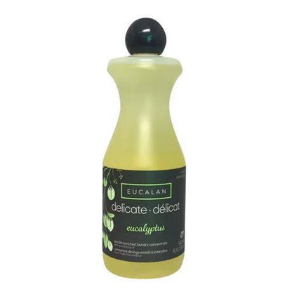 LESSIVE NATURELLE EUCALAN POUR LAINE ET TISSUS - 500 ML