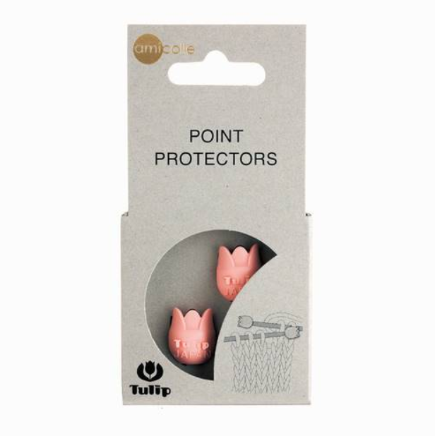 PROTEGE-POINTES POUR AIGUILLES ET CROCHETS
