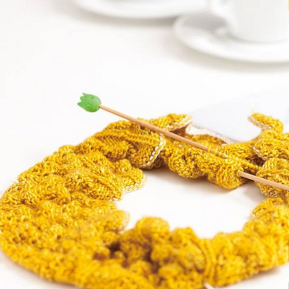 PROTEGE-POINTES POUR AIGUILLES ET CROCHETS
