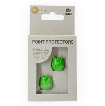 PROTEGE-POINTES POUR AIGUILLES ET CROCHETS