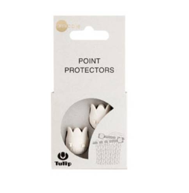 PROTEGE-POINTES POUR AIGUILLES ET CROCHETS